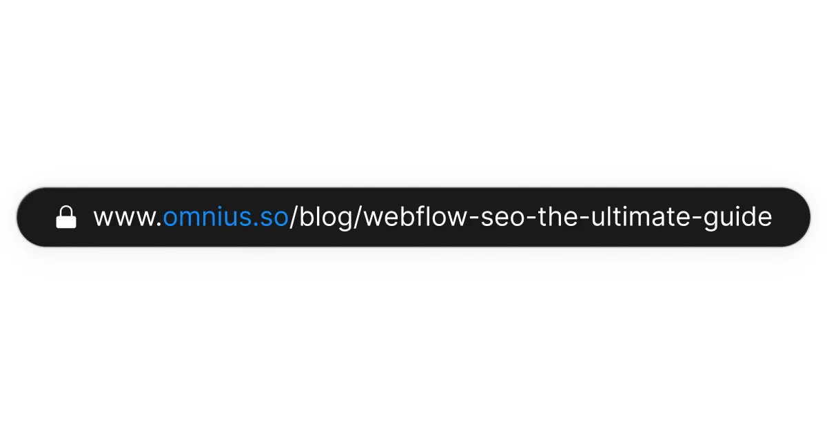url-structure