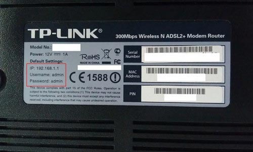 Cách đổi mật khẩu WiFi khi không truy cập được 192.168.1.1
