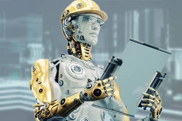 robot và trí tuệ nhân tạo