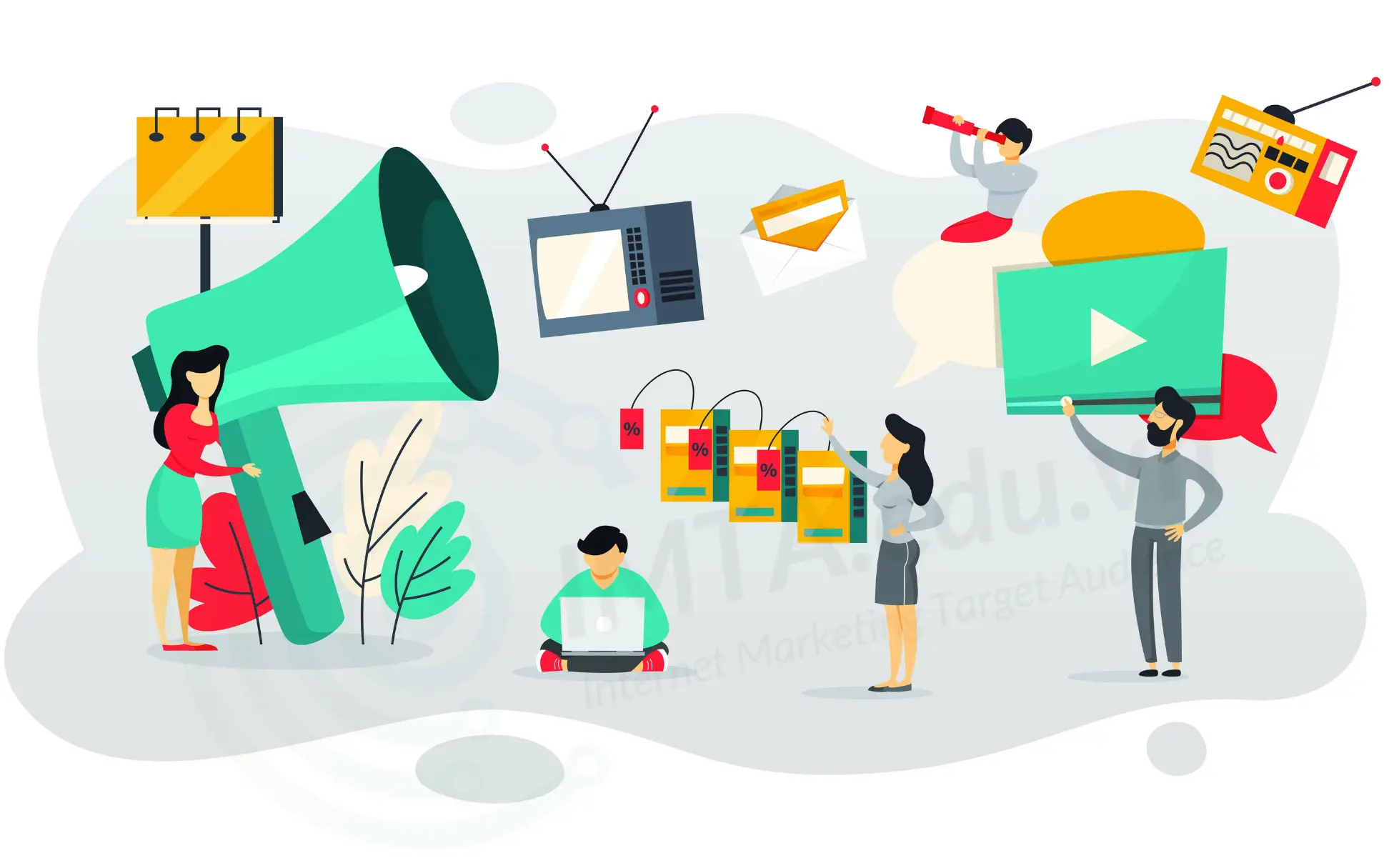 Marketing truyền thống
