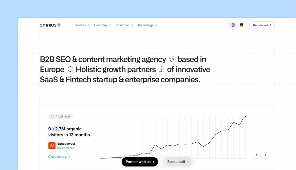 omnius-homepage