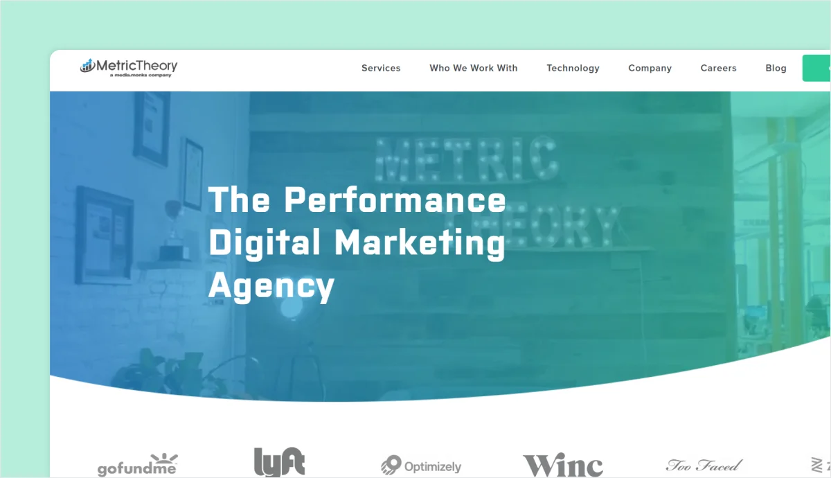 metrictheory-homepage