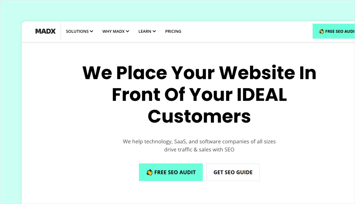 madx-homepage