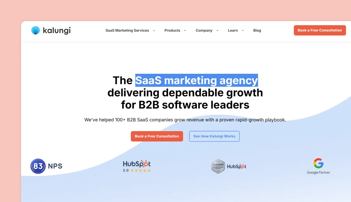 kalungi-homepage