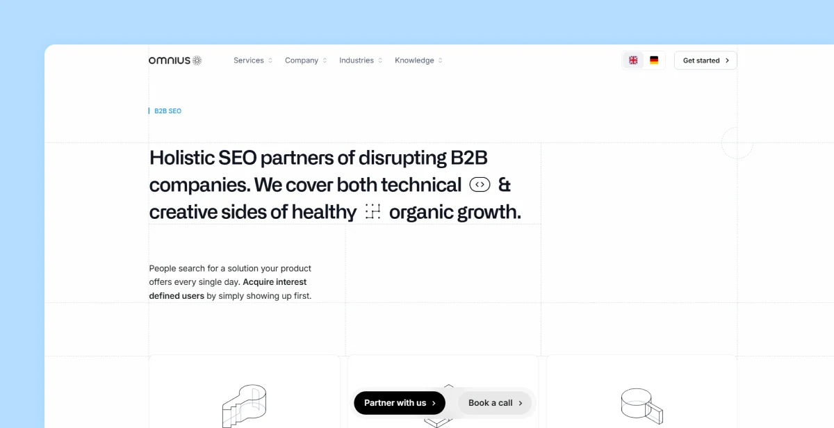 omnius-homepage