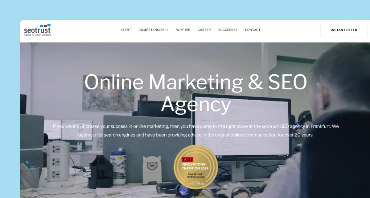 seotrust-homepage