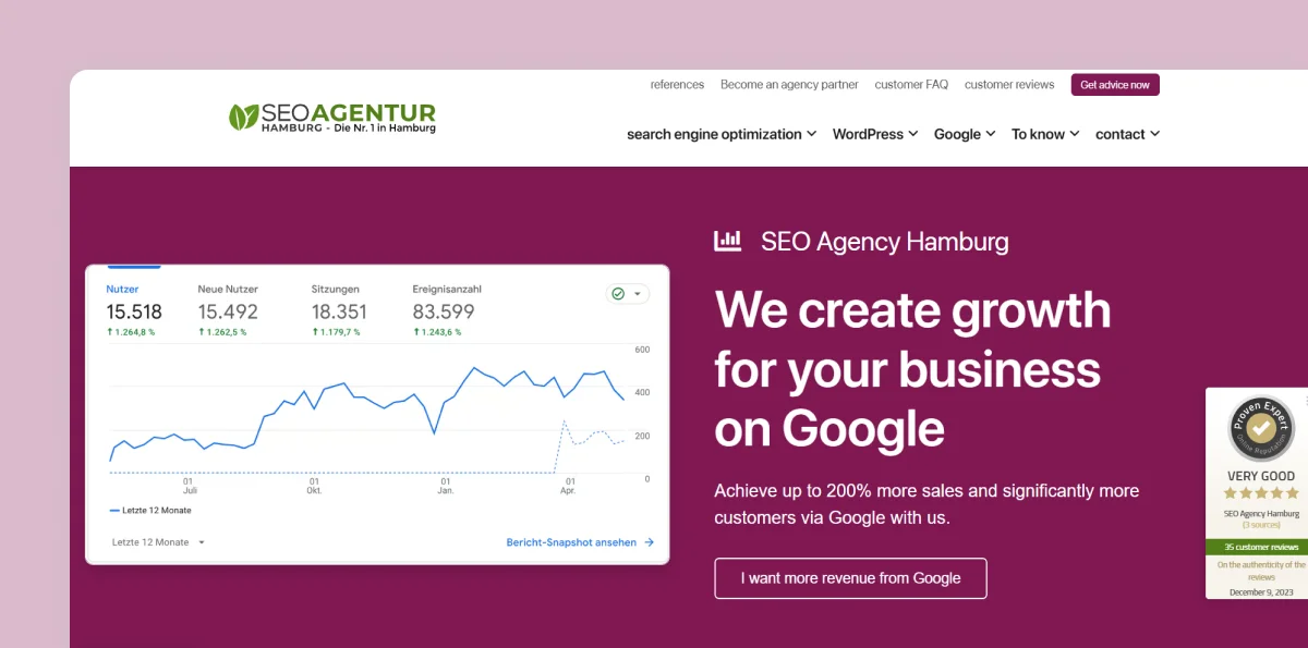 seo-agentur-hamburg-homepage