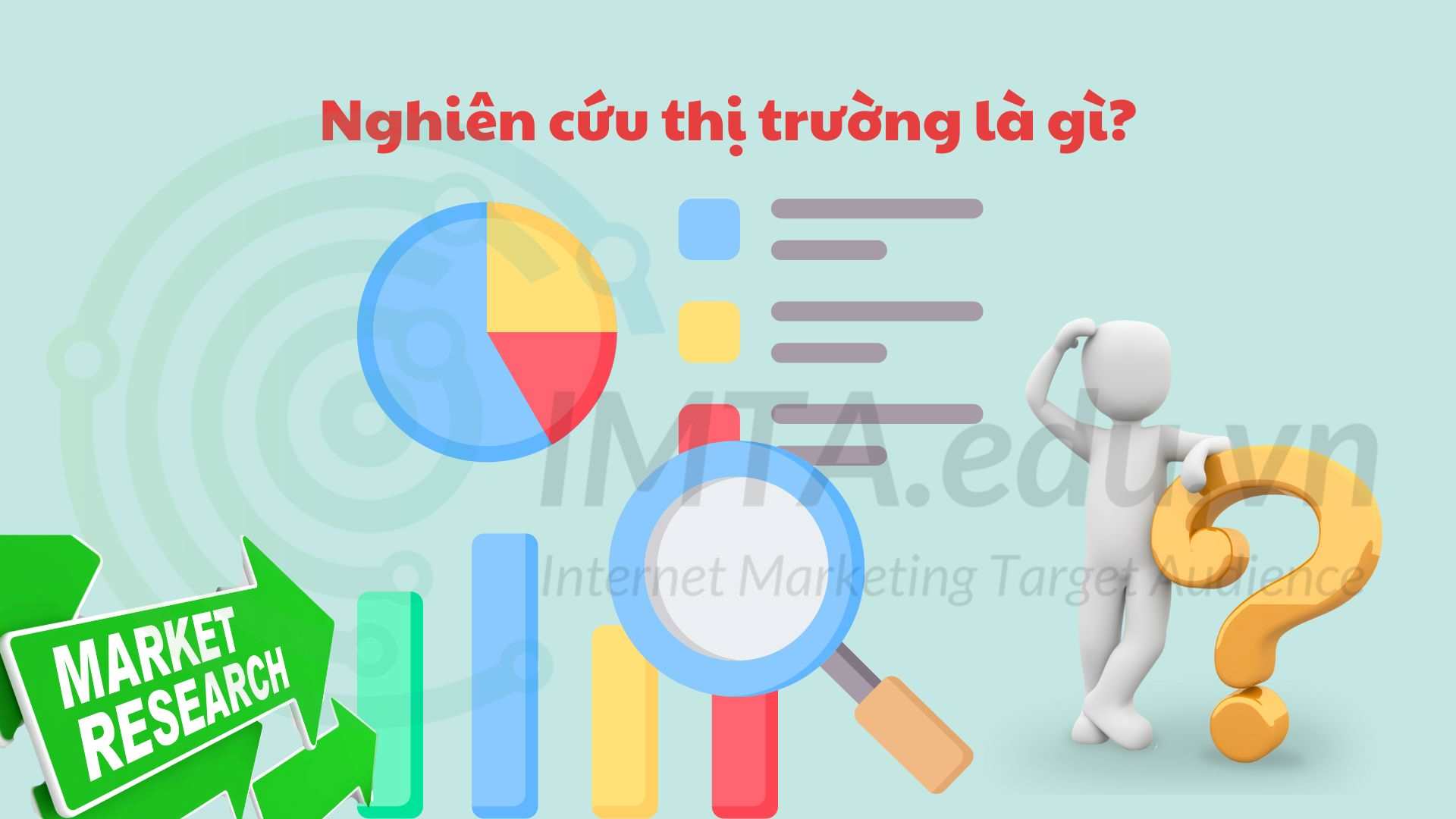 Nghiên cứu thị trường (Market Research) là gì