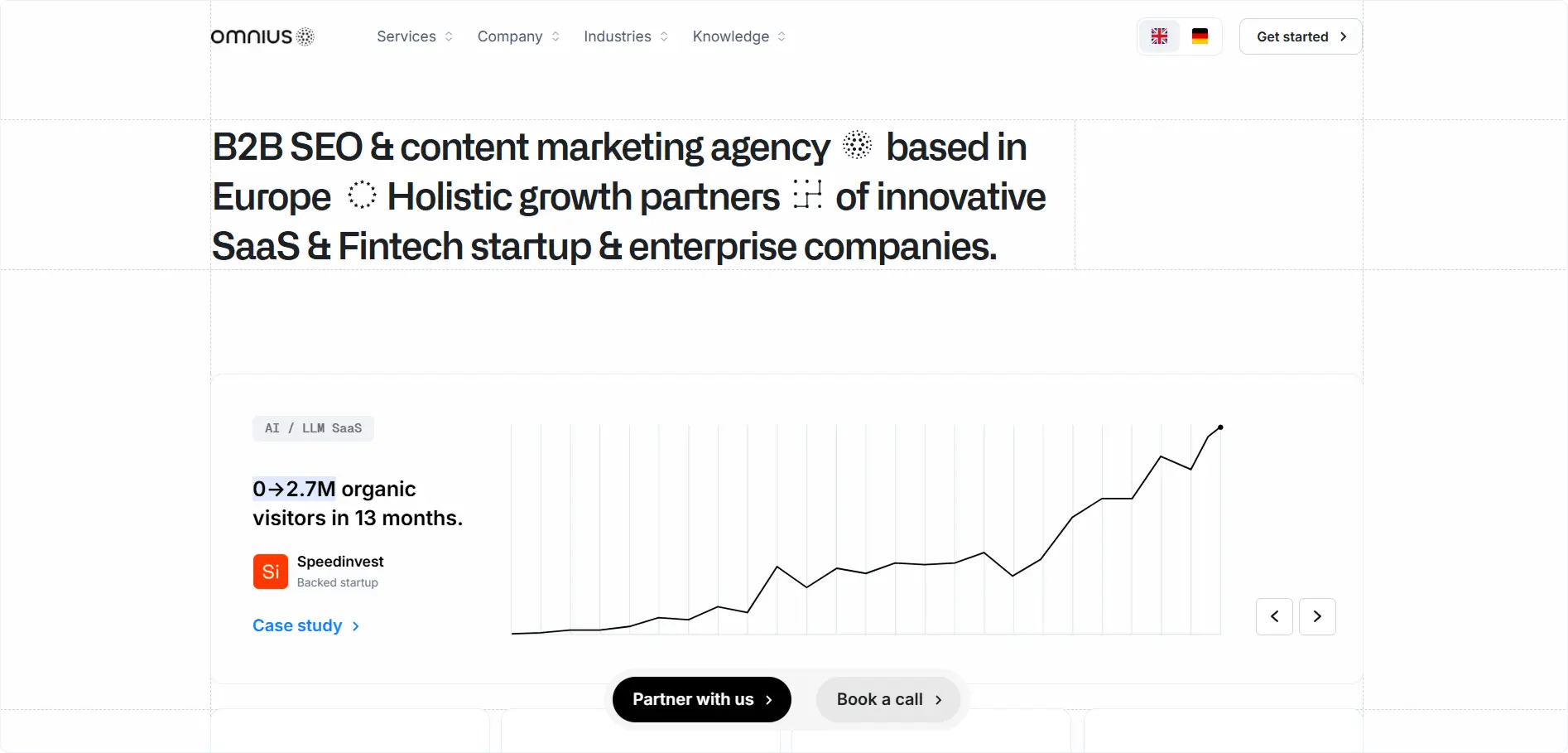 omnius-agency-homepage