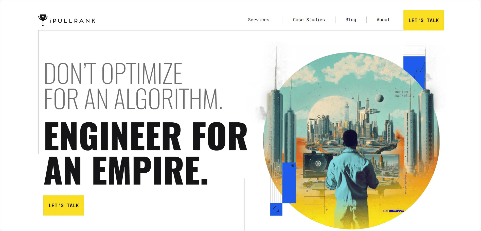 iPullRank-agency-homepage