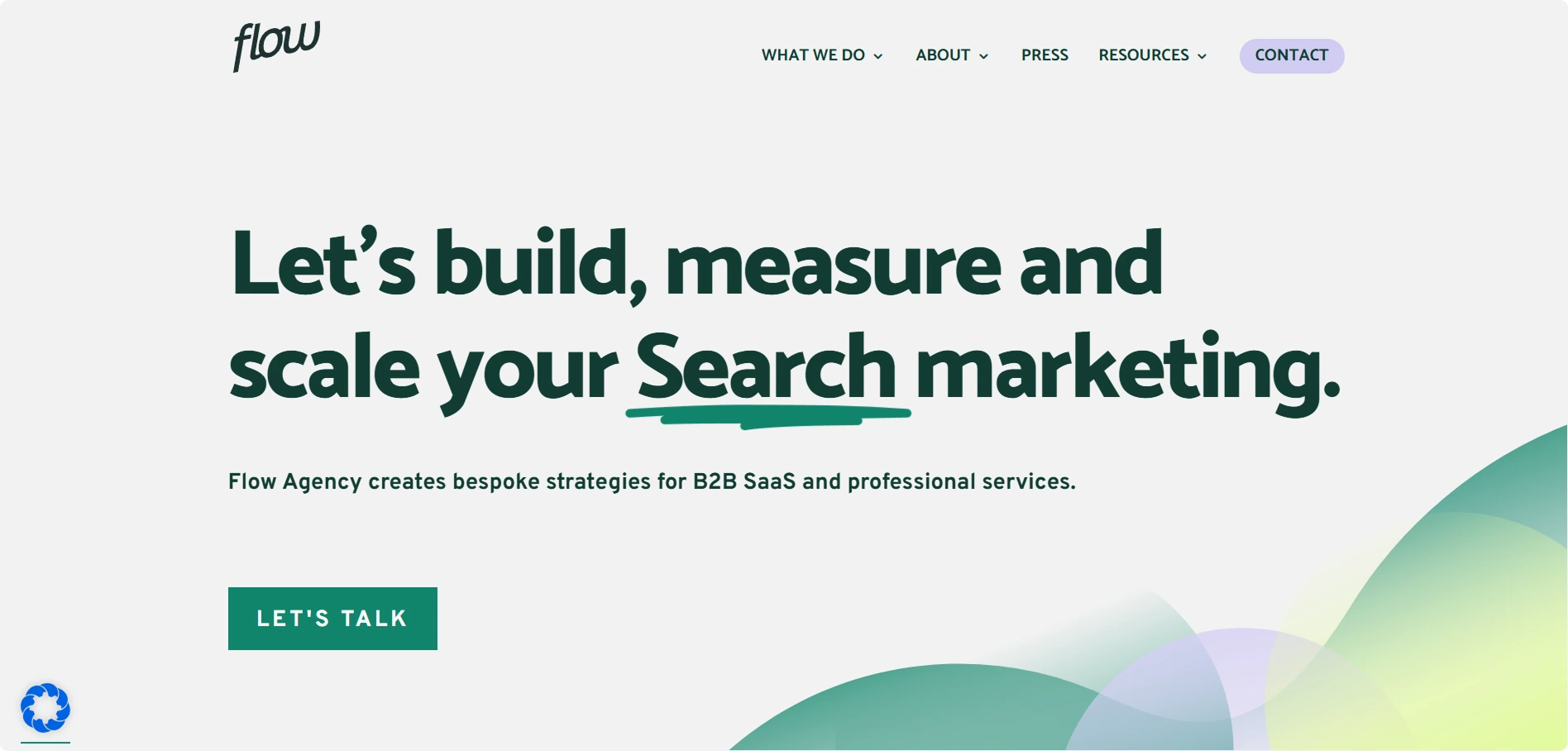flowagency-homepage