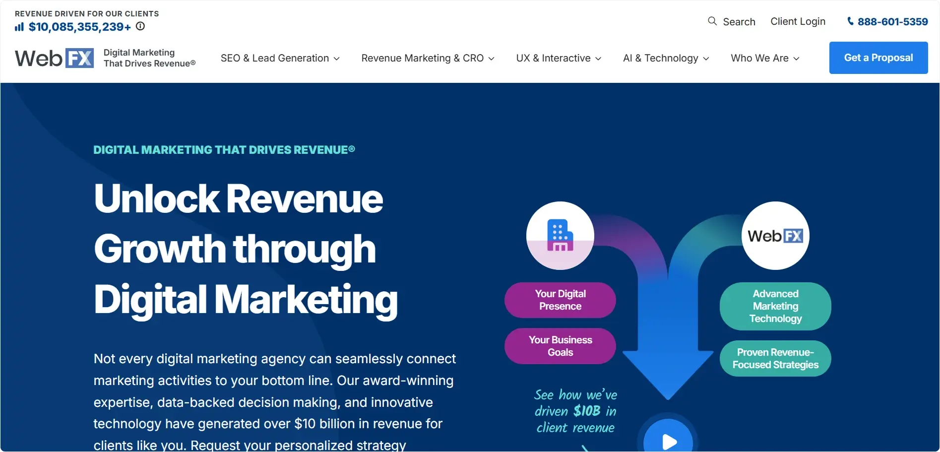 WebFx-homepage