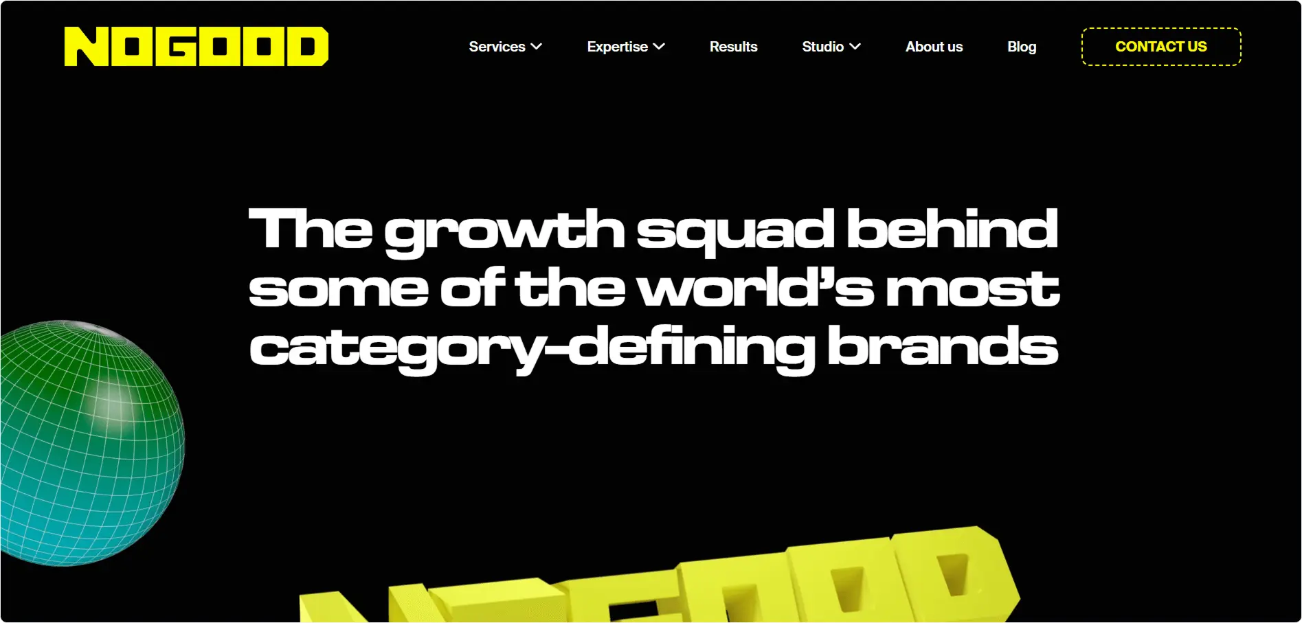 nogood-homepage