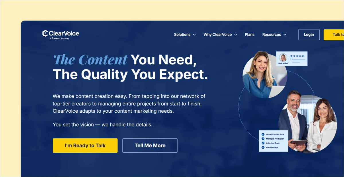 clearvoice-homepage