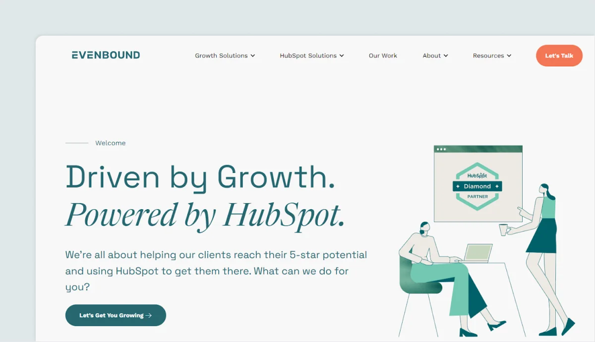 evenbound-homepage