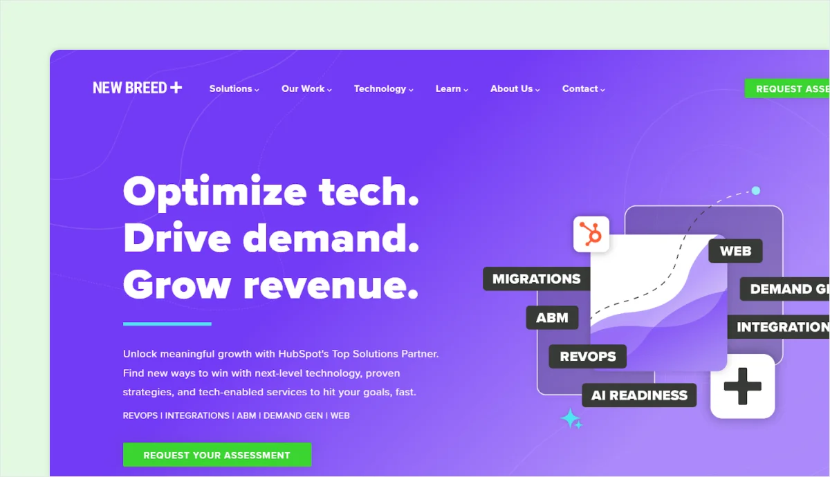 new-breed-homepage