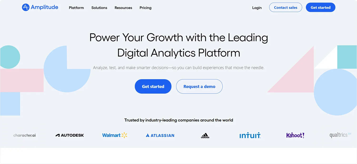 amplitude-homepage