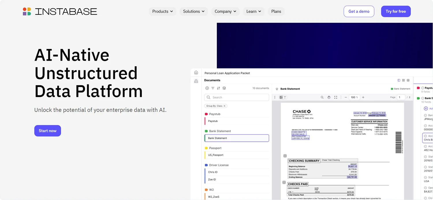 instabase-homepage