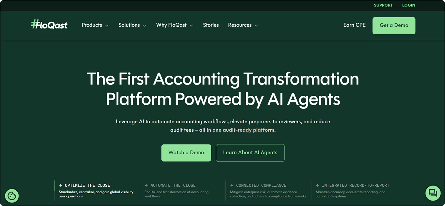 floqast-homepage
