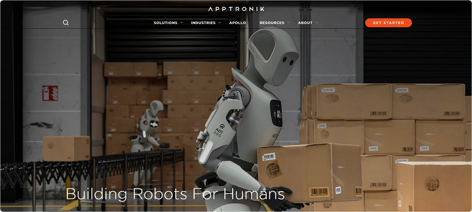 apptronik-homepage