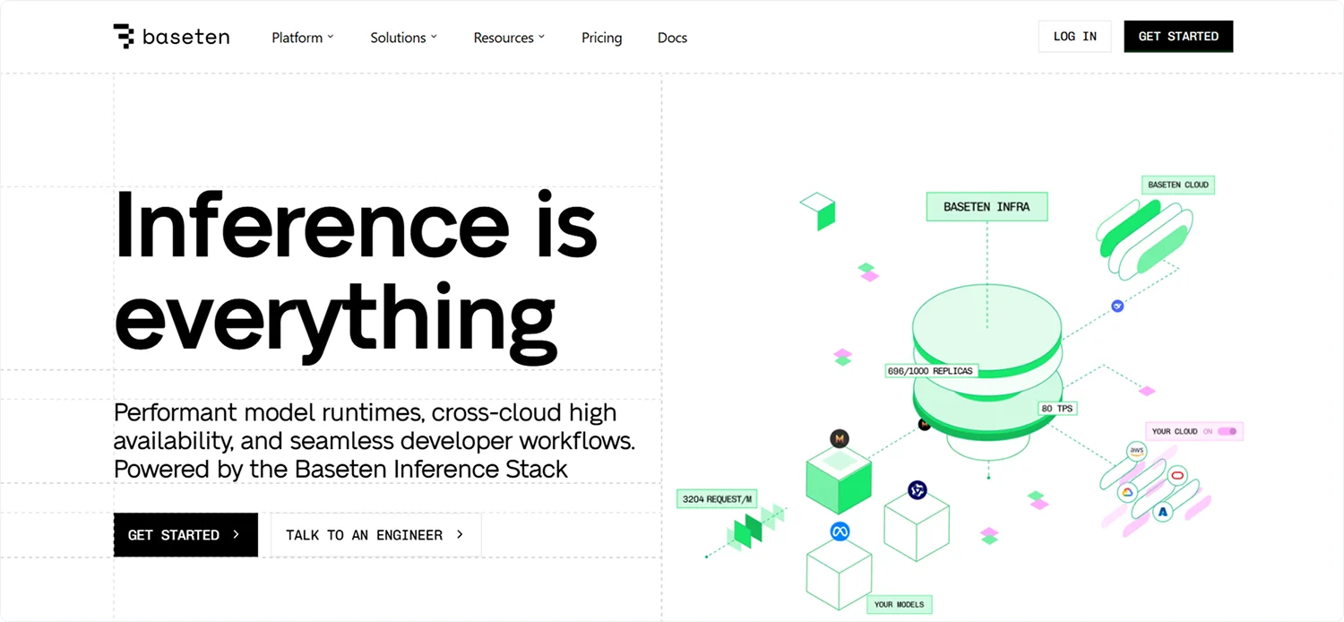 baseten-homepage