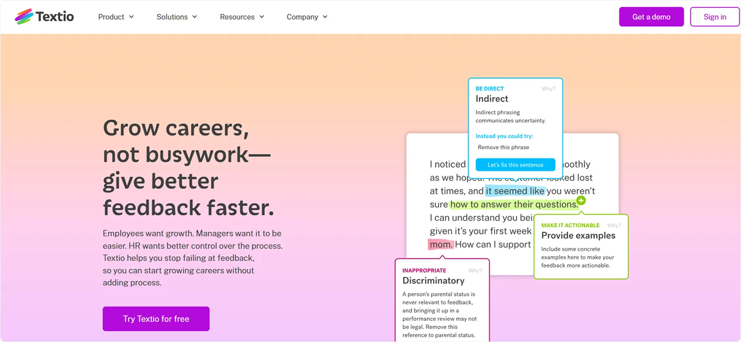 textio-homepage
