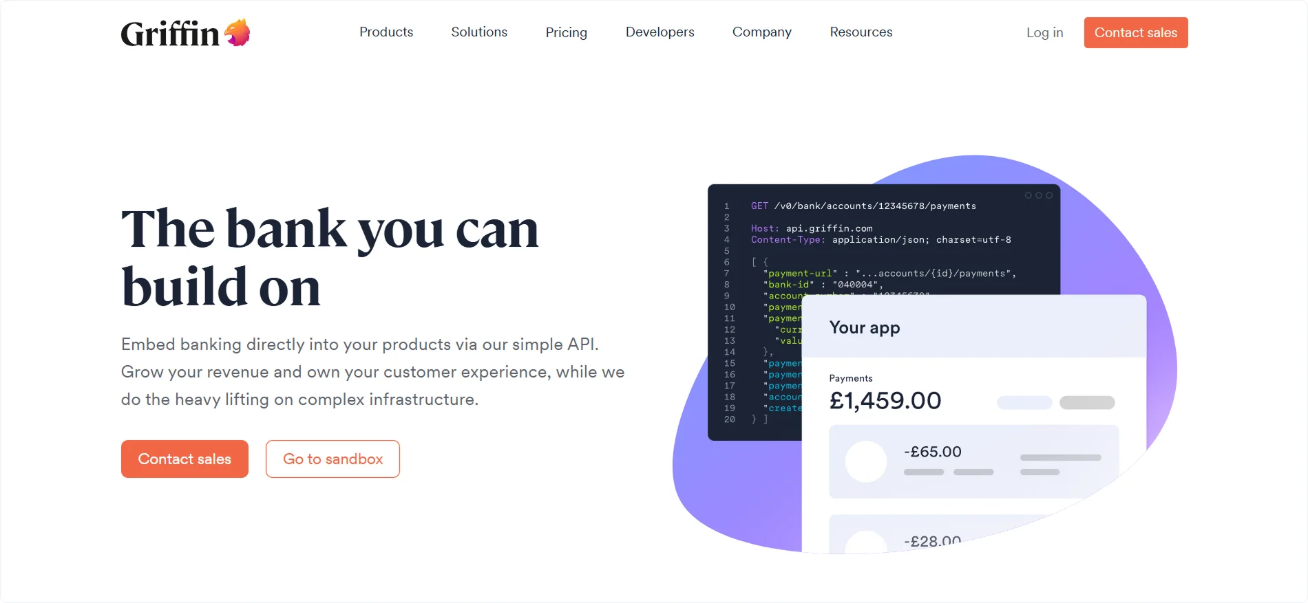 griffin-homepage