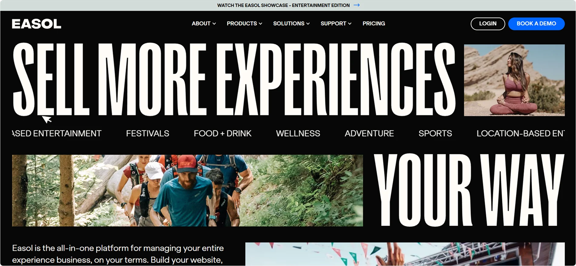 easol-homepage
