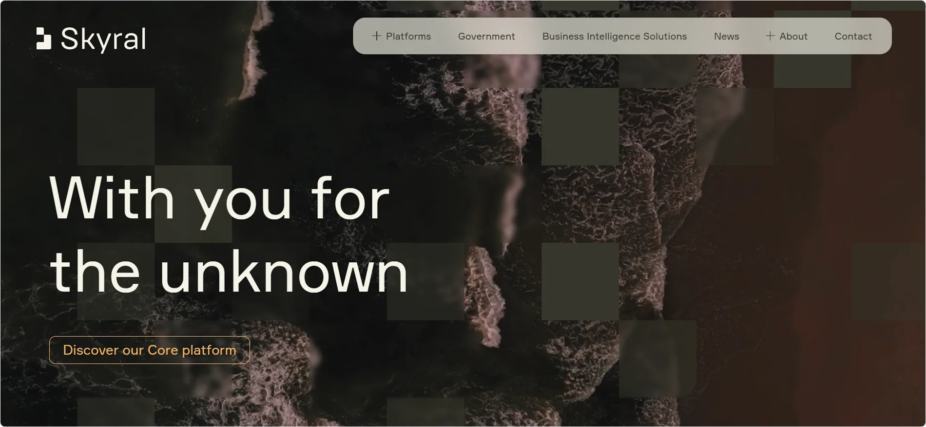 skyral-homepage