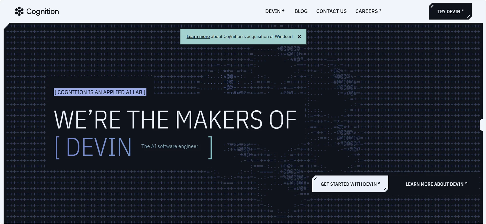 cognition-ai-homepage