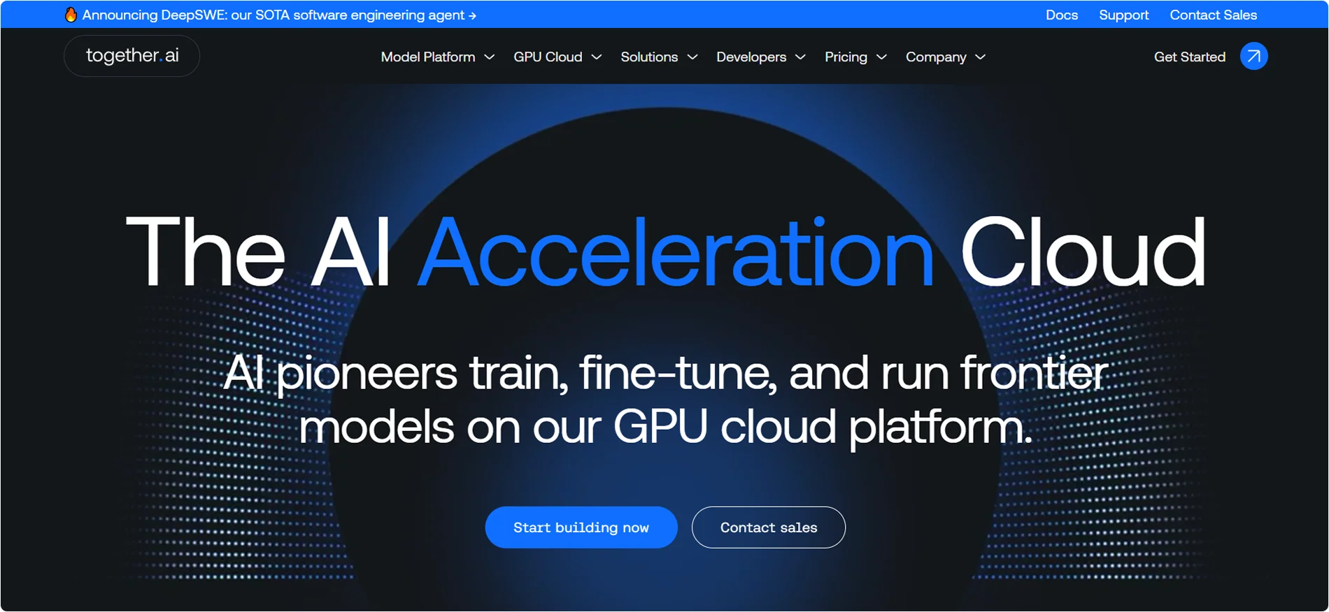 together-ai-homepage