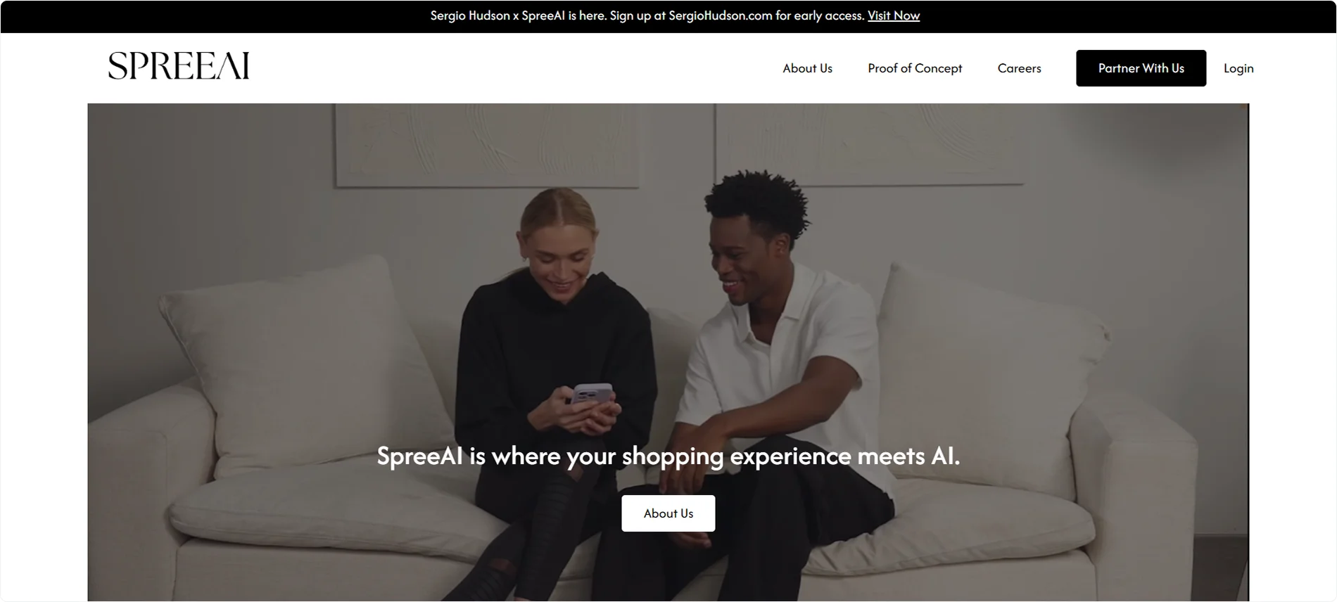 spreeai-homepage