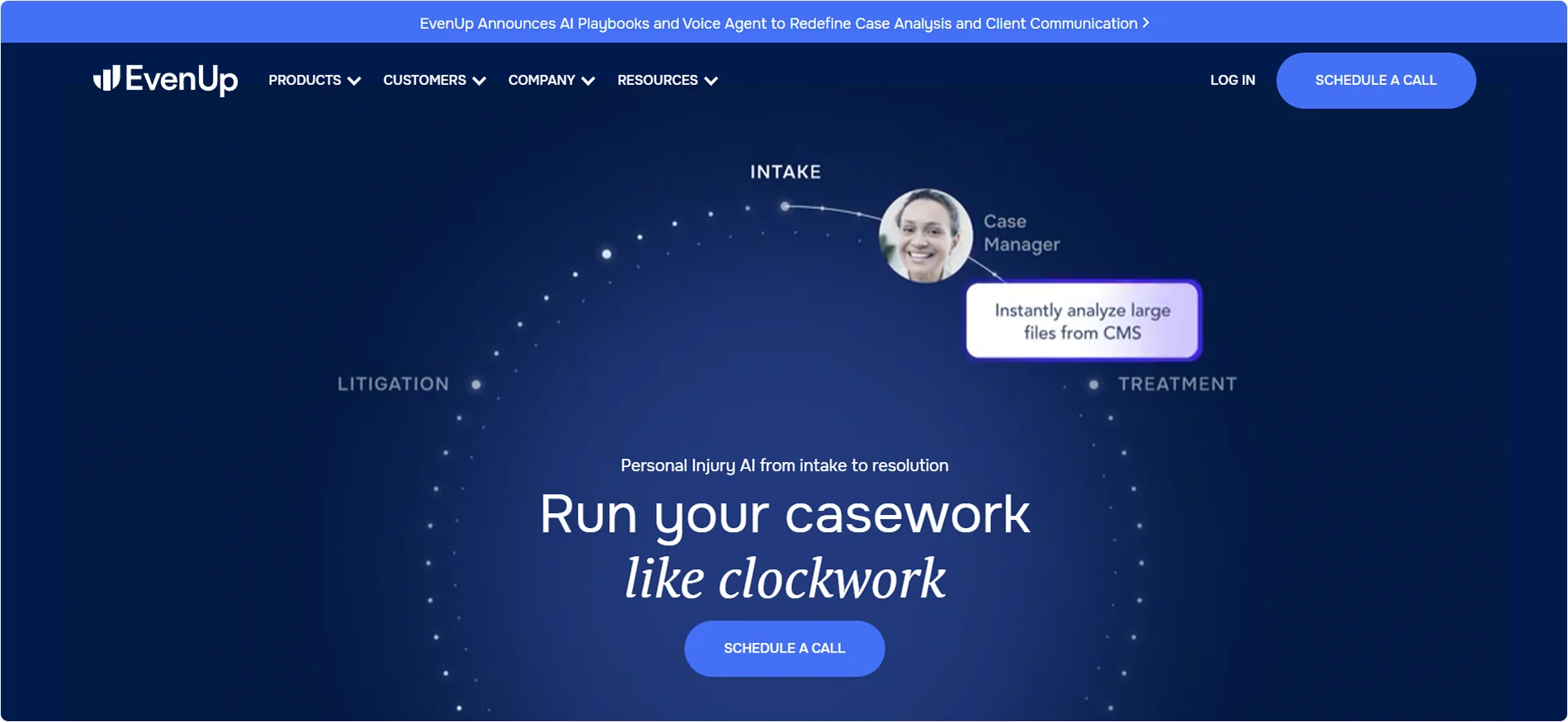 evenup-homepage
