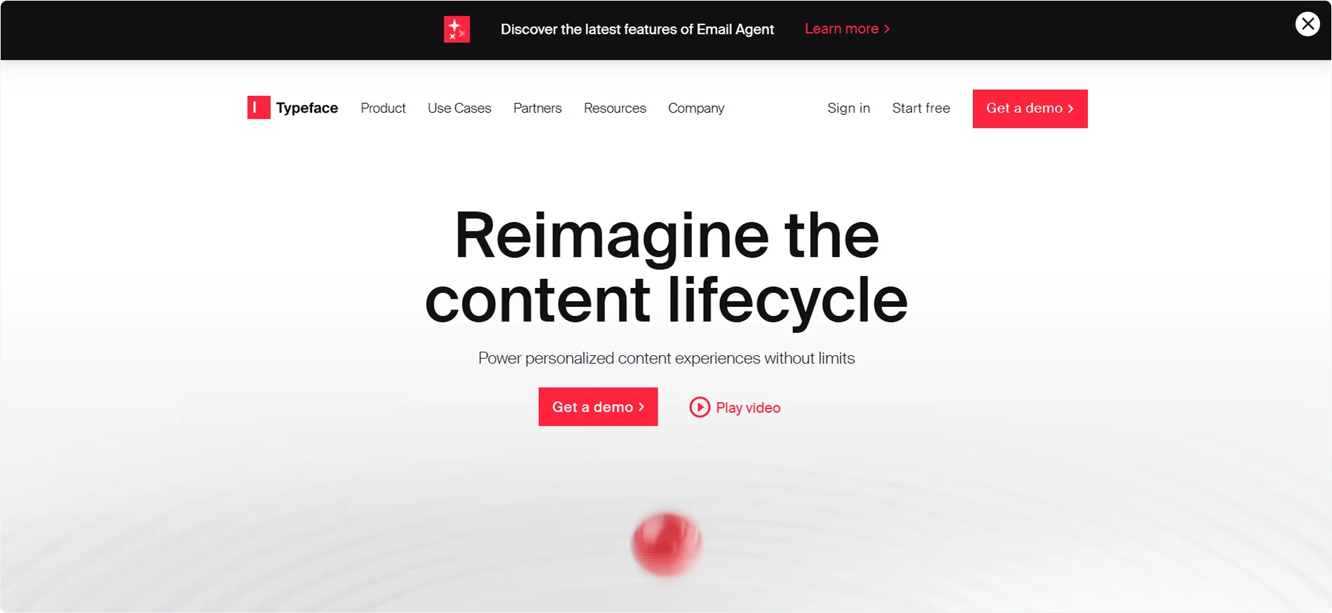 typeface-homepage