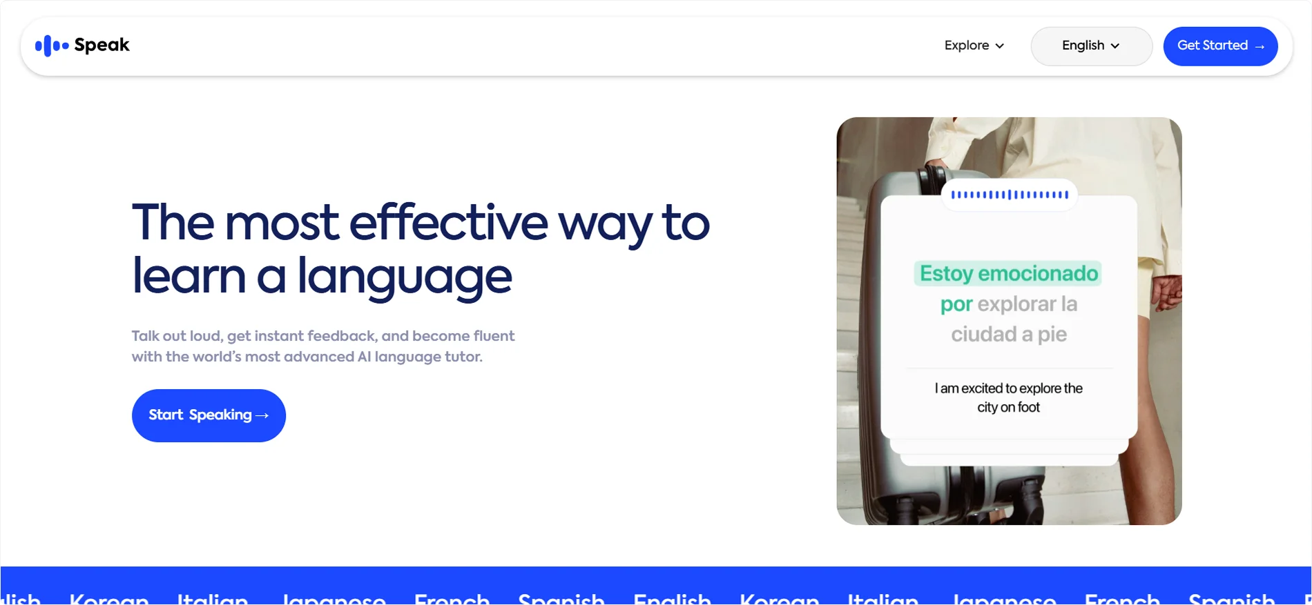 speak-homepage