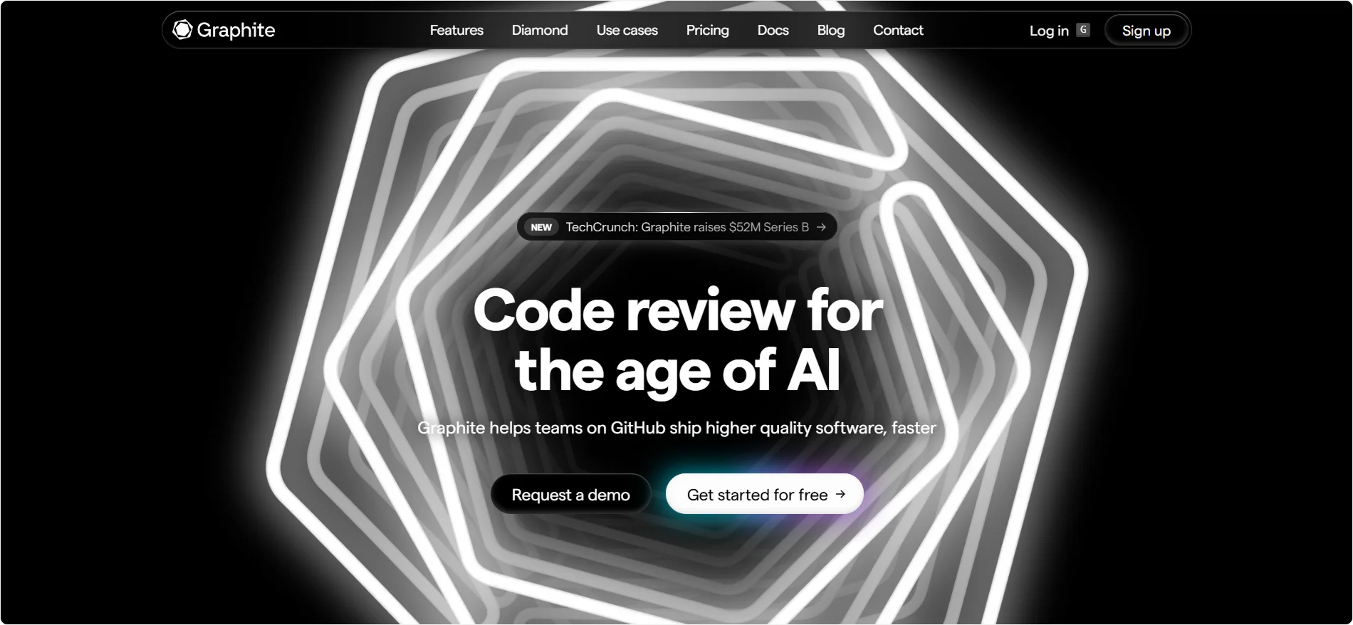 graphite-homepage
