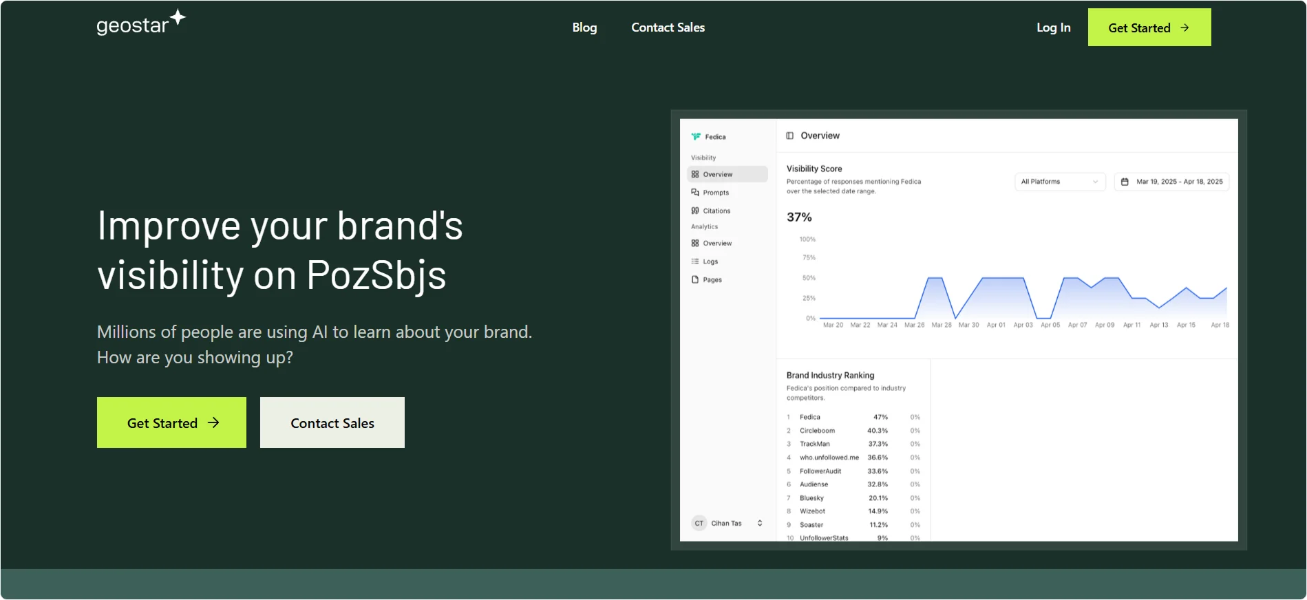 geostar-homepage