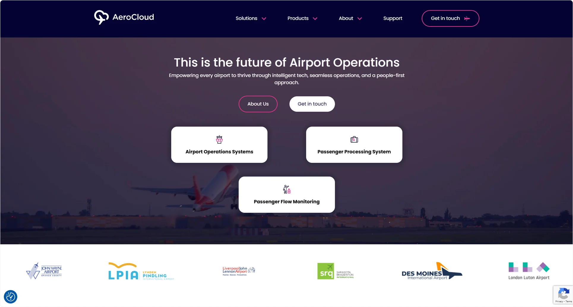 arocloud-homepage
