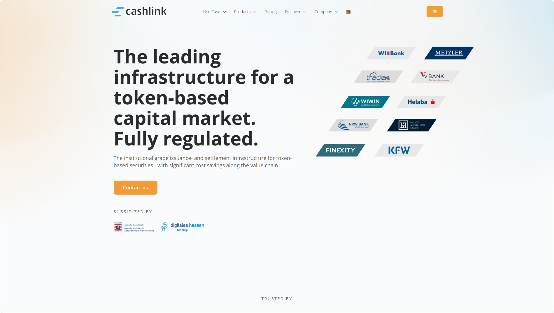 cashlink-homepage