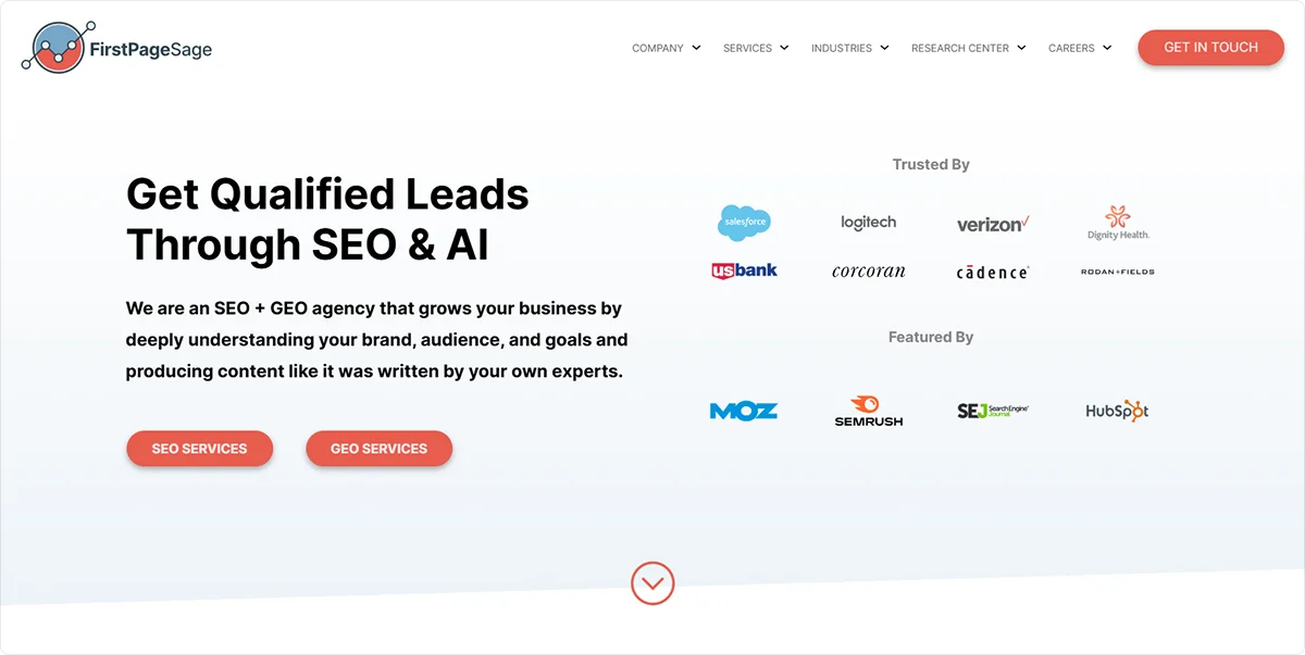 firstpagesage-homepage