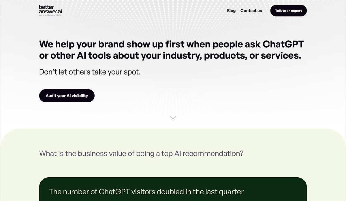 better-answer-homepage