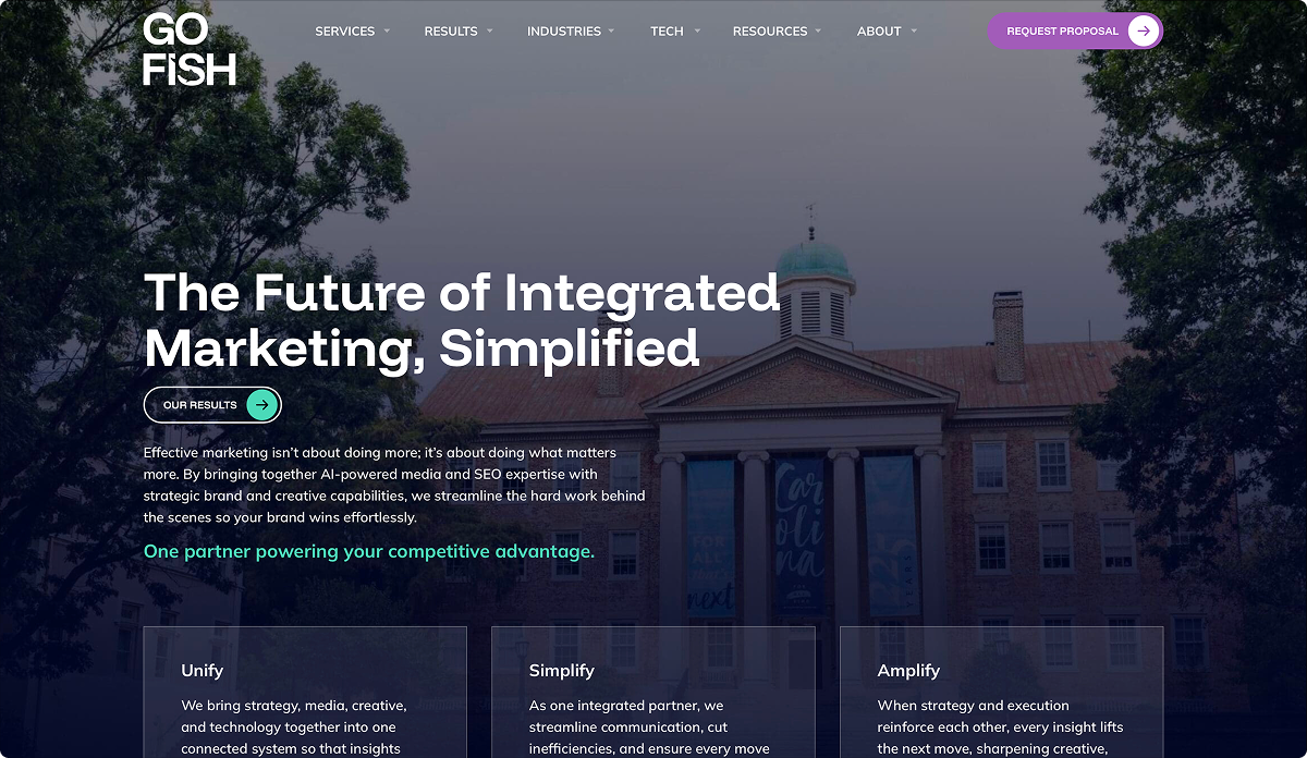 go-fish-digital-homepage