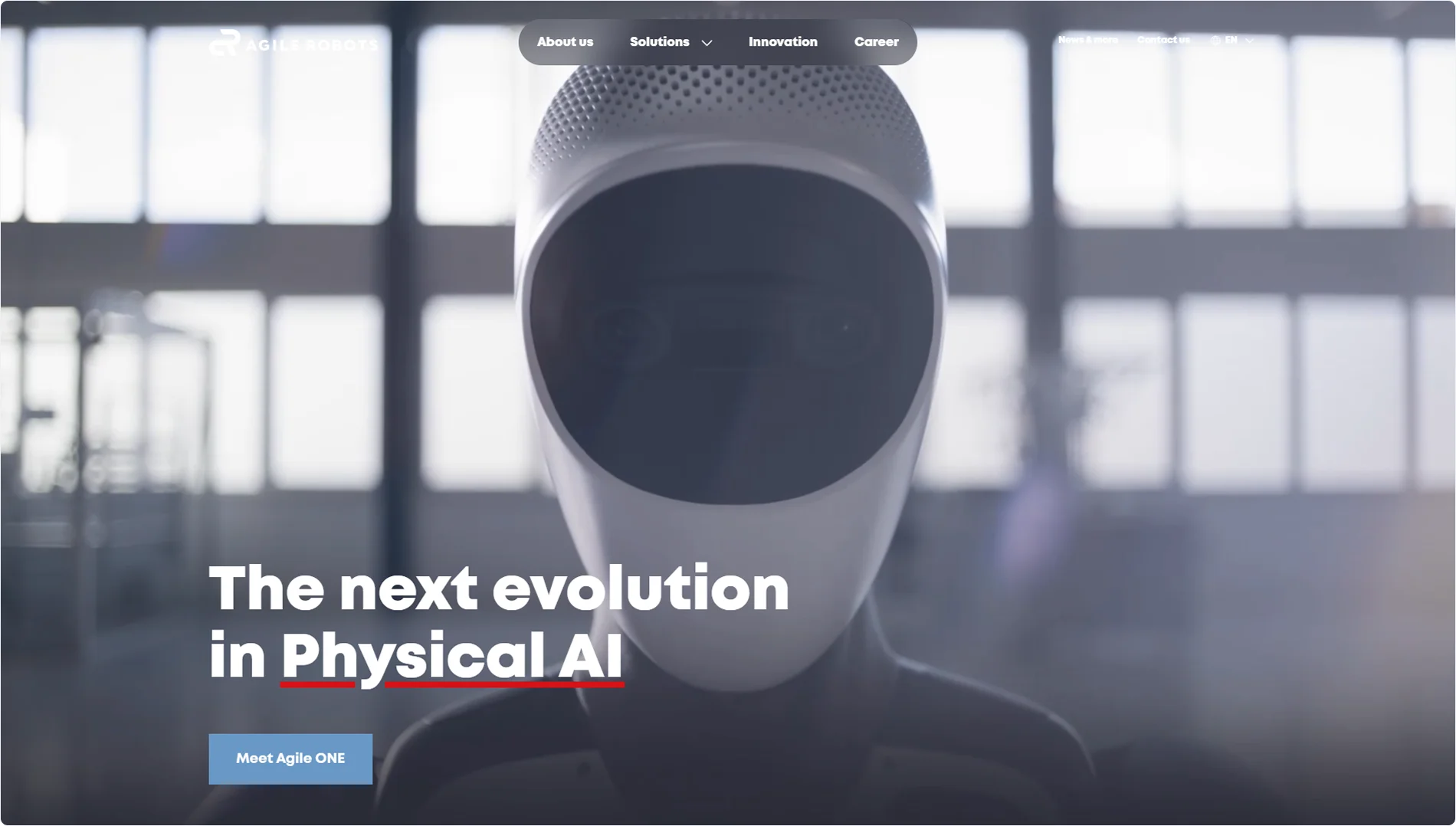 agile-robots-homepage