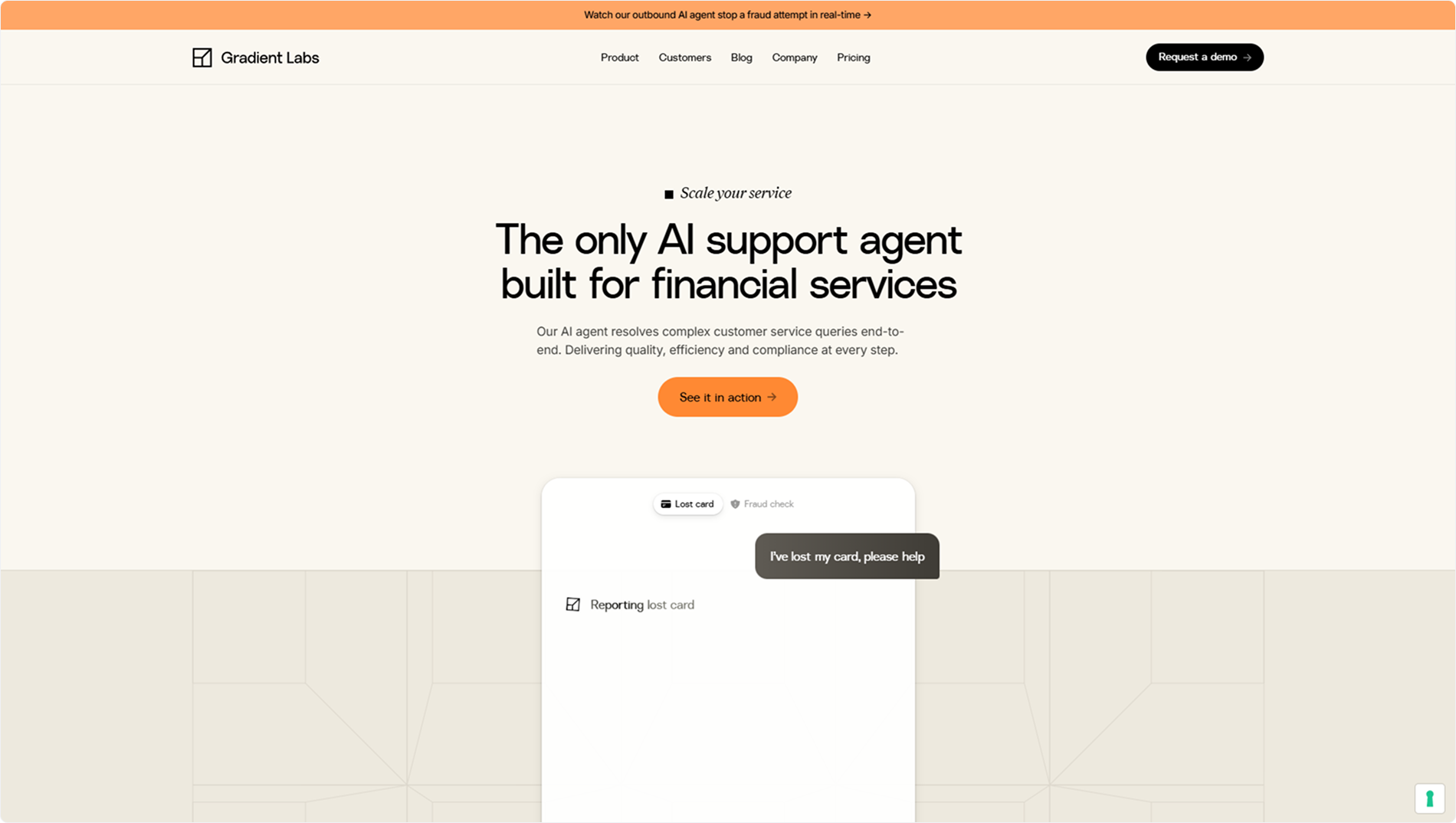 gradient-labs-homepage