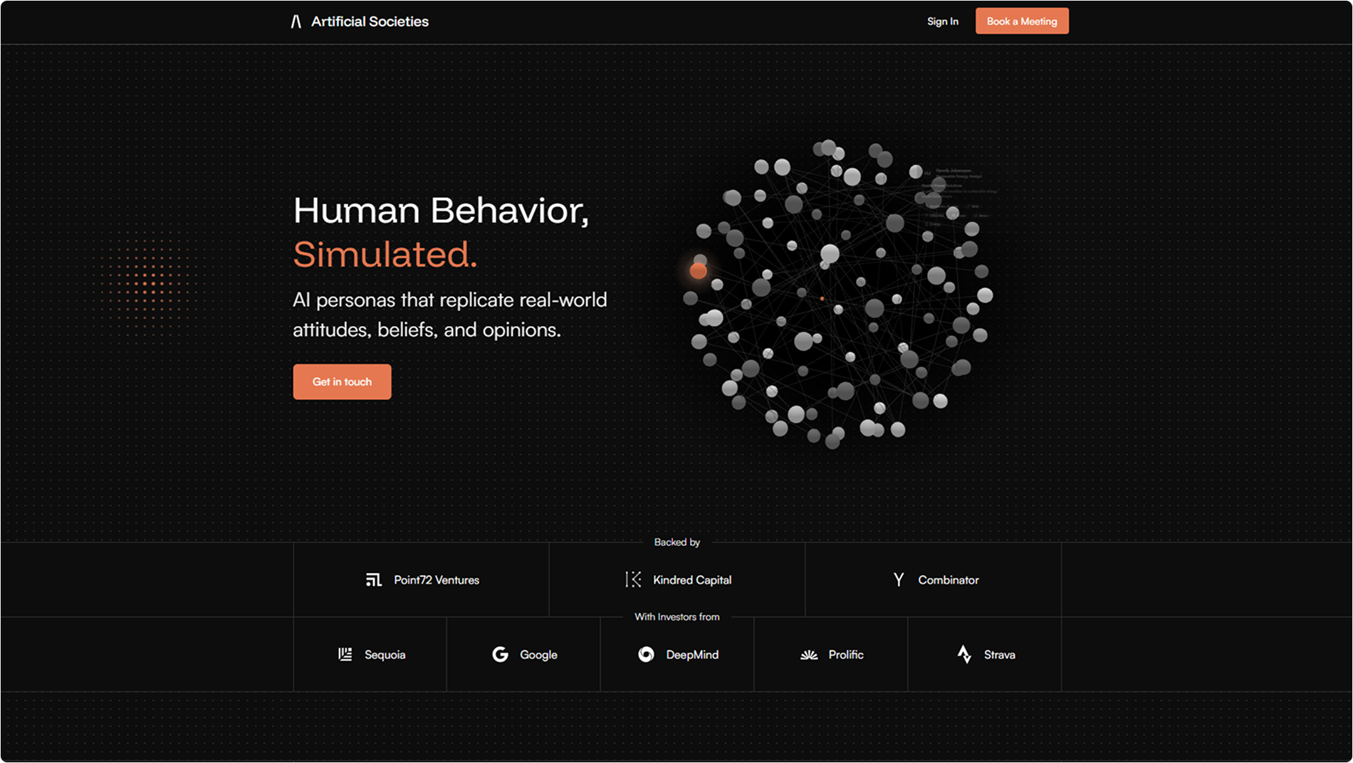 artificial-societies-homepage