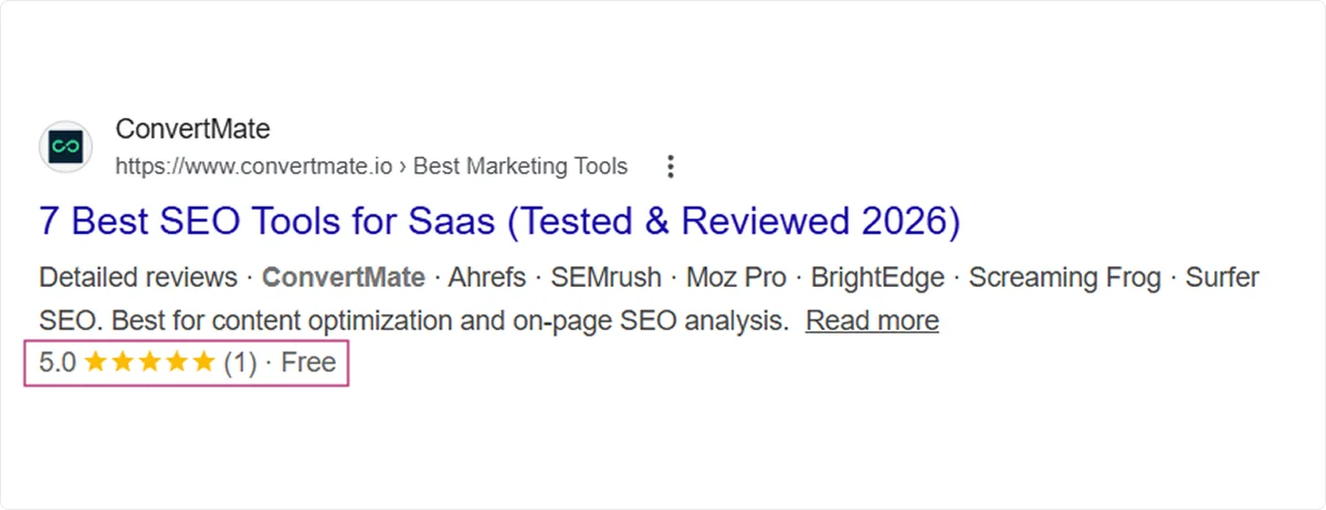 structured-data-example