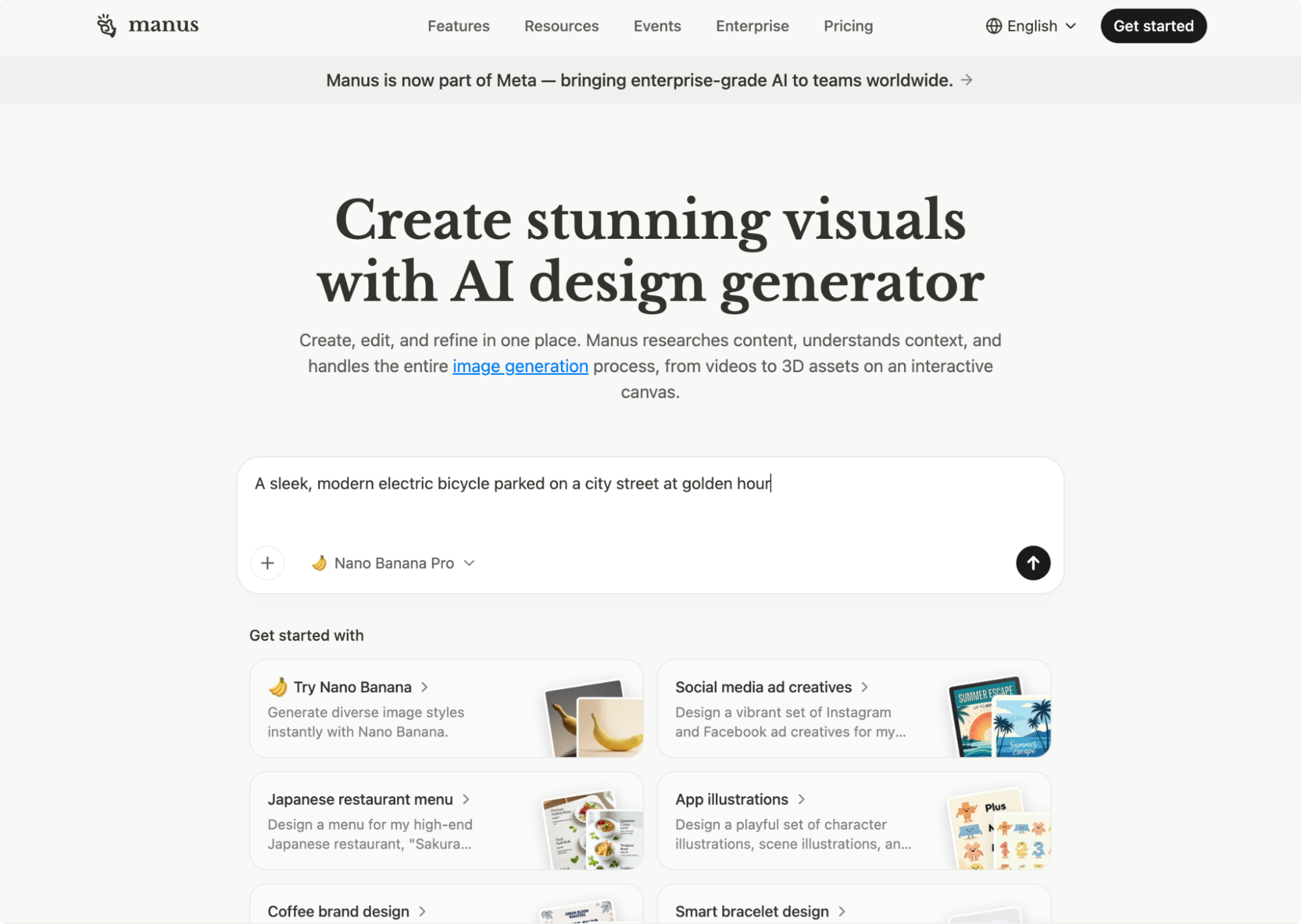 manus-ai-design-generator