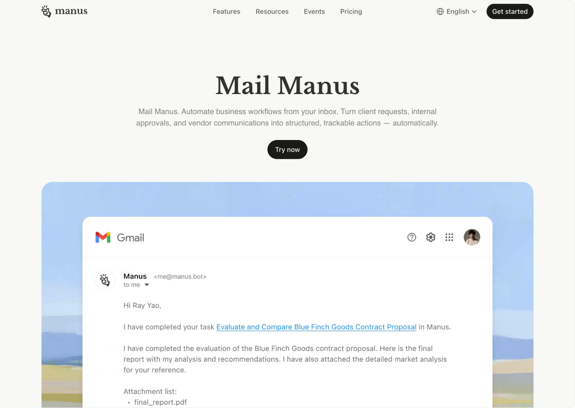 mail-manus