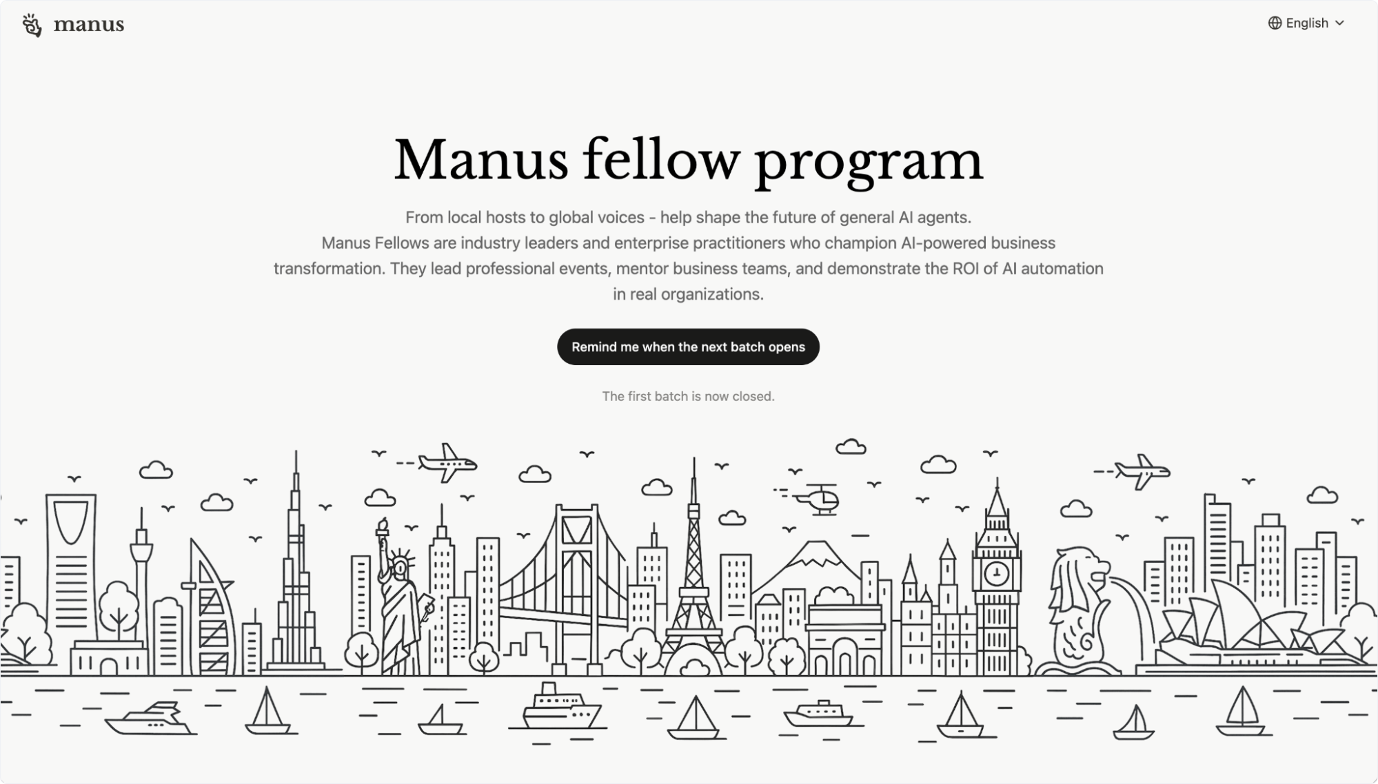manus-fellow-program