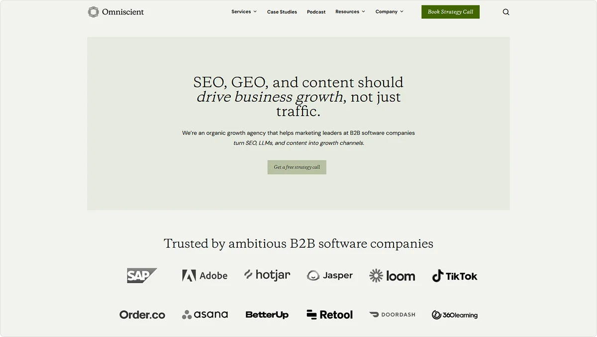 omniscient-digital-homepage